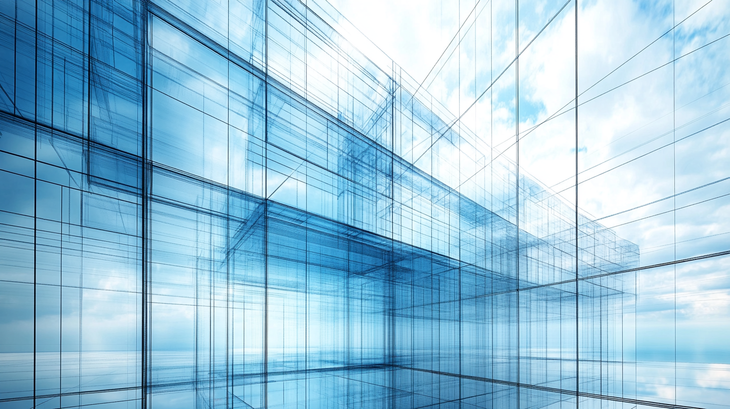 Excel spreadsheet showing organized material takeoff counts by trade