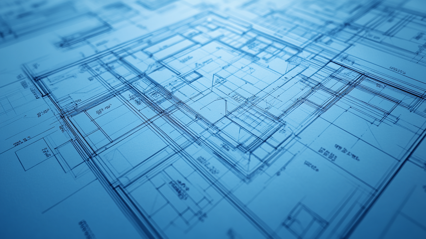 Interior finish plan showing drywall, flooring, and door schedules