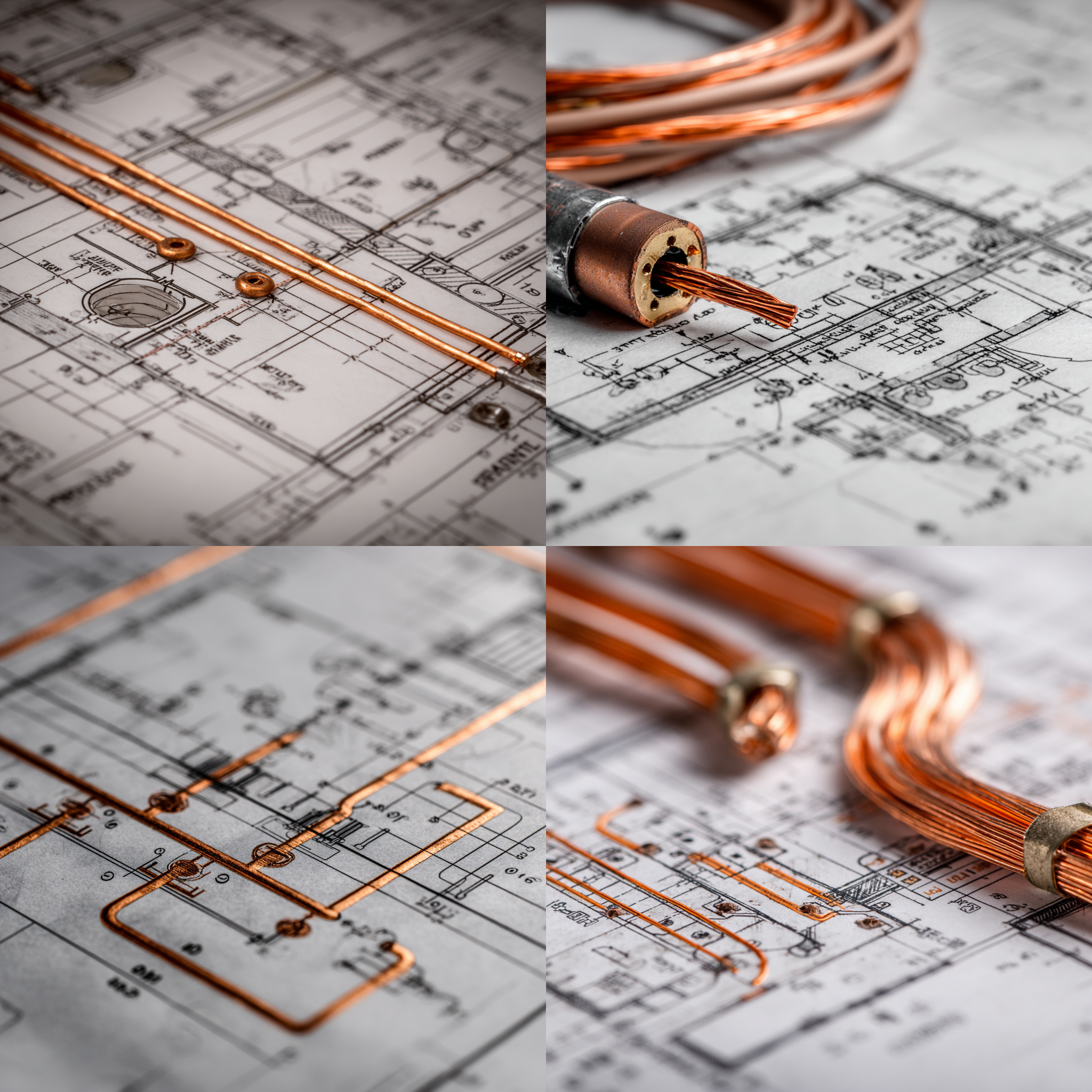 AI analysis showing component recognition and counting in progress