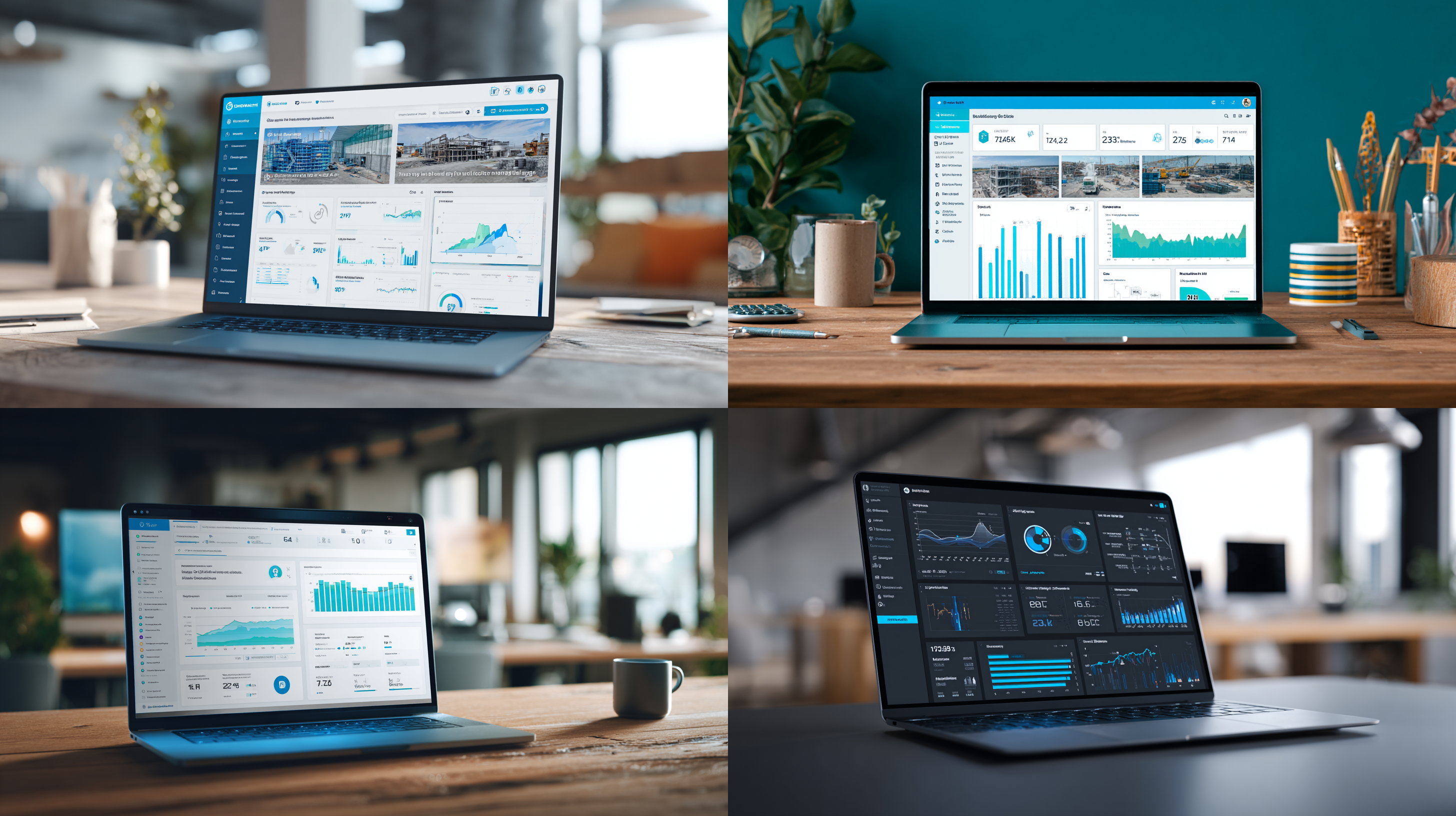 Review interface showing flagged items and adjustment toggles