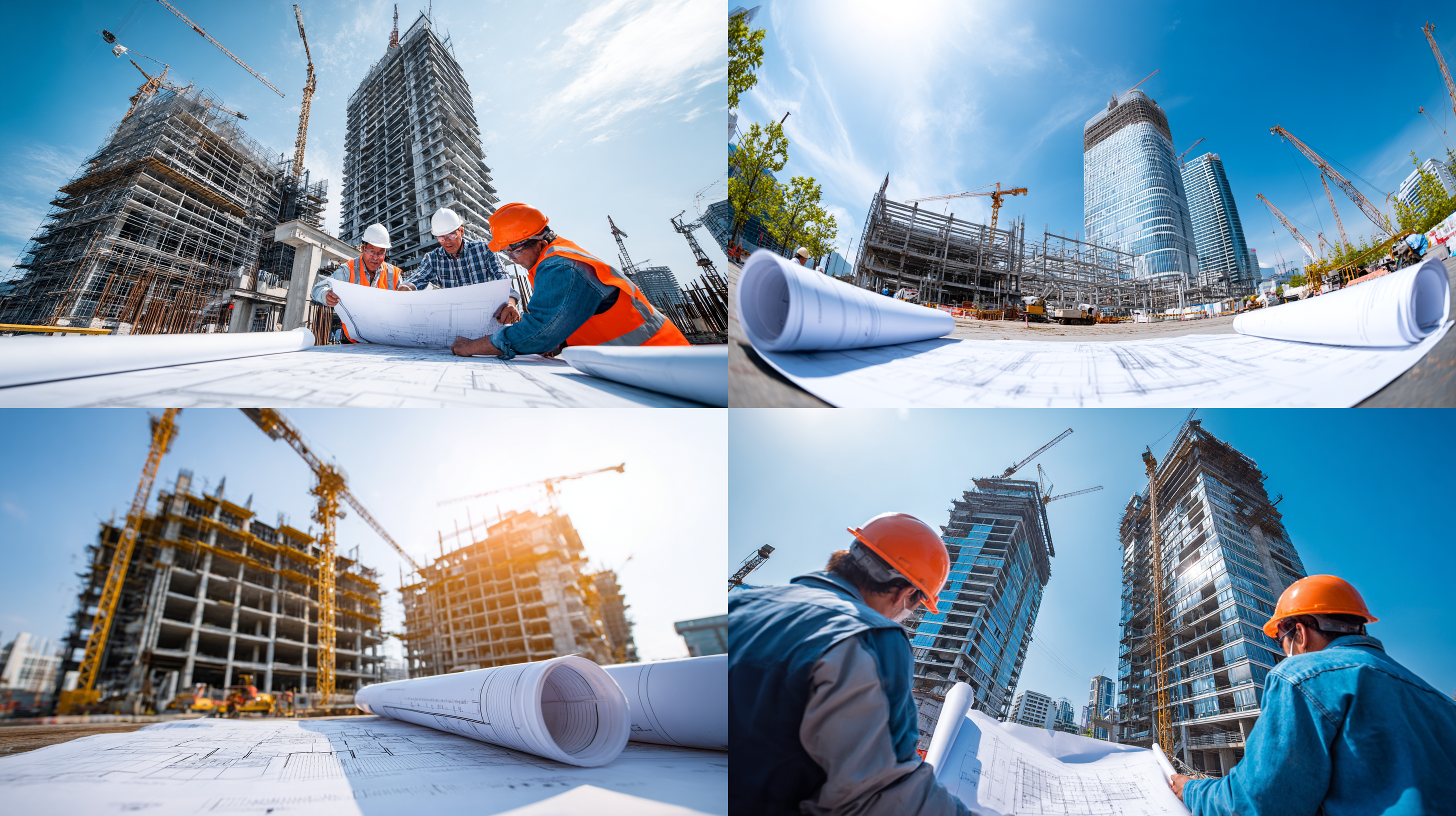 Low voltage plan with data drops and cable routing