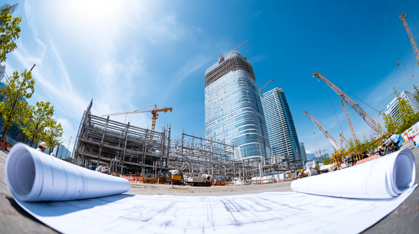 Start your free construction takeoff trial